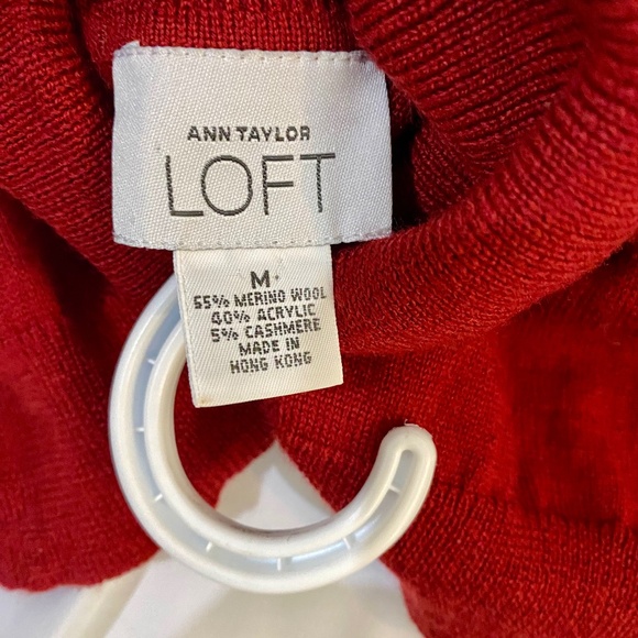Ann Taylor LOFT Size Medium Sweater - Picture 6 of 7